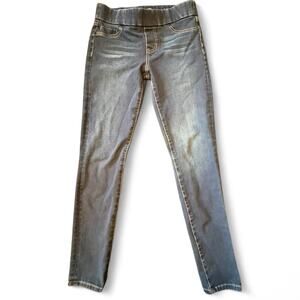 Liverpool blue denim jeggings leggings